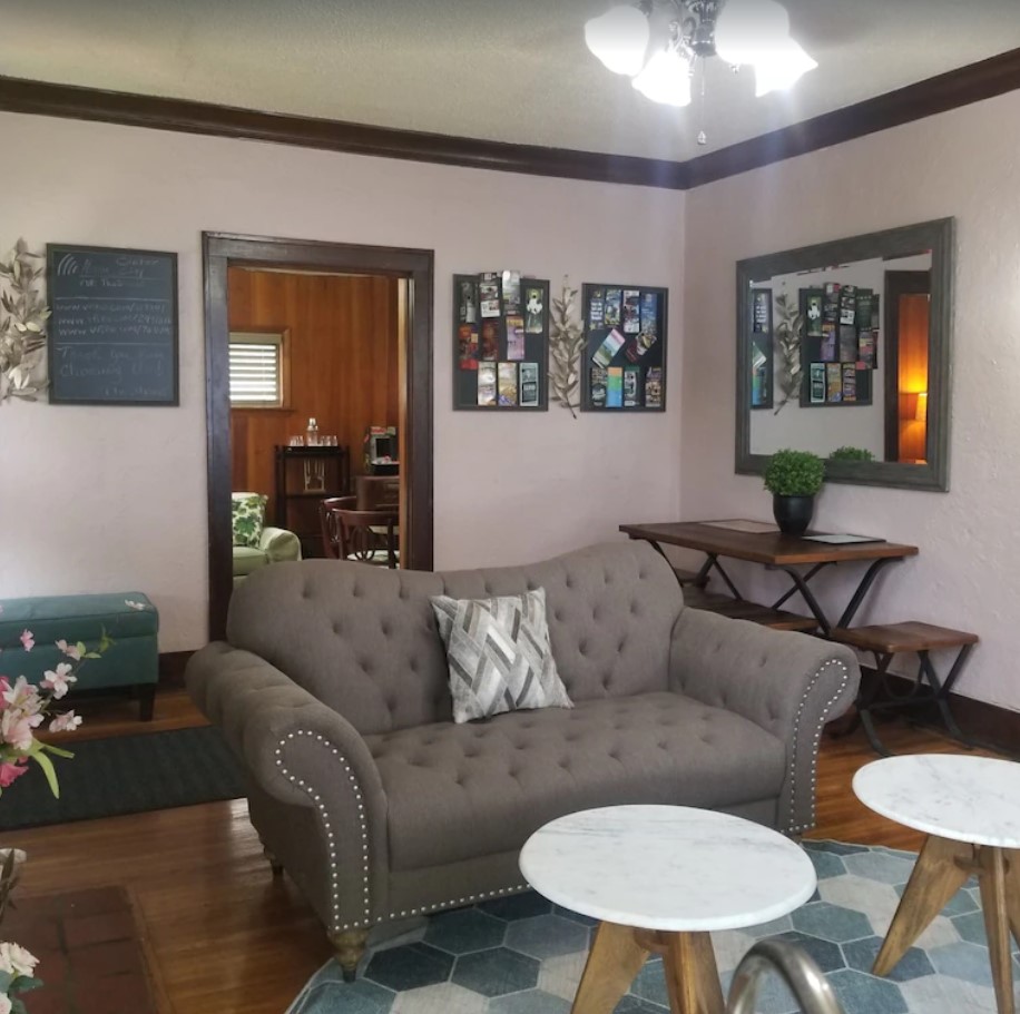 Located in the midst of the historical home Districts, near the entertainment districts of Cooper Young, Broad Street, Overton Square and Midtown, in the Glenview district sits this recently renovated and remodeled jewel of a two story Craftsman Bungalow built in 1922.
